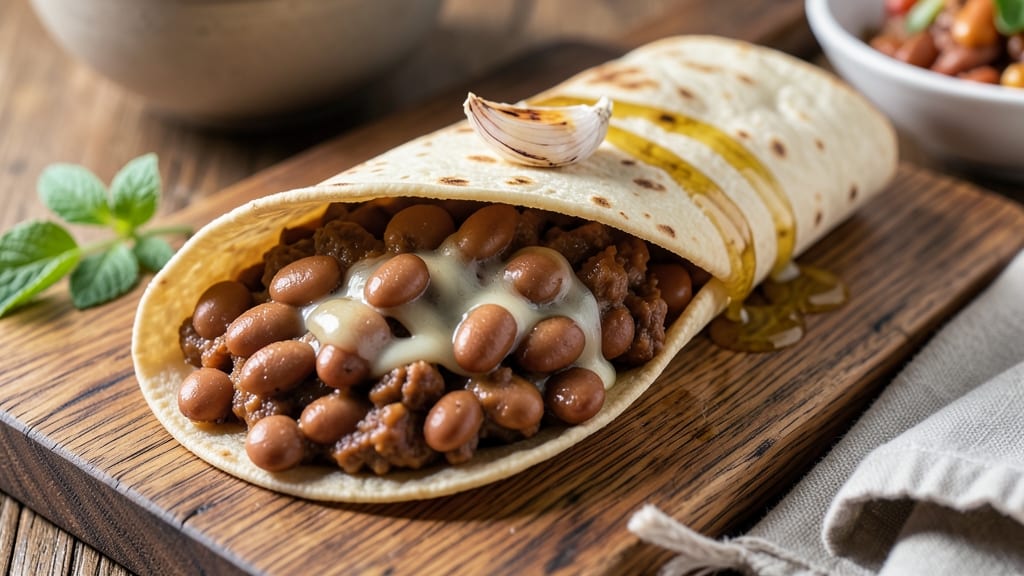 Bean and Cheese Burrito Freezer Recipe: Freezer-Friendly Layers That Stay Fresh