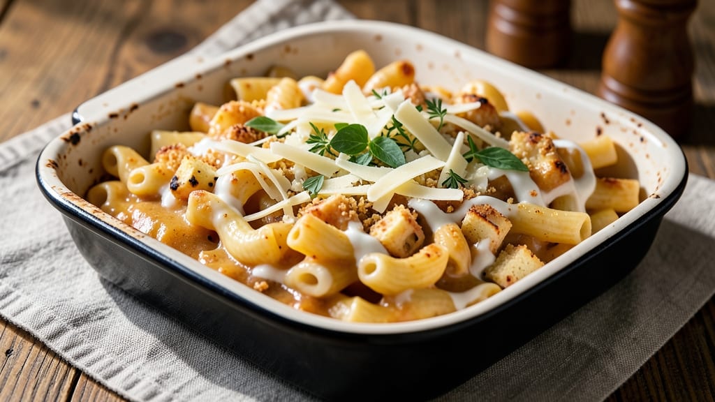 Anna Mae's Mac and Cheese Recipe: Crispy-Baked Crunch With Triple Cheese Layers