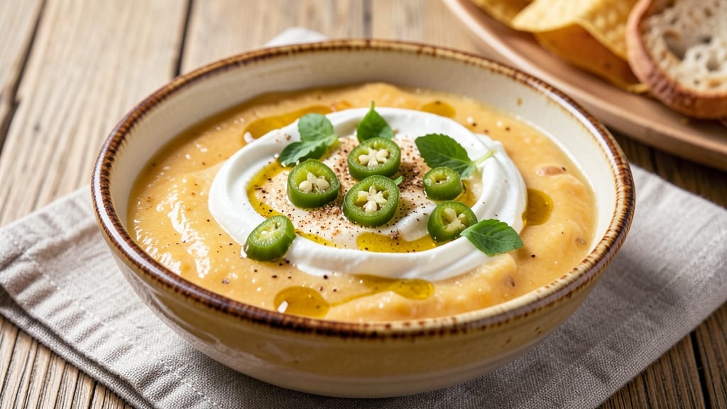 Bandera Cheese Dip Recipe: Smoky Cheddar and Jalapeño Velvety Heat