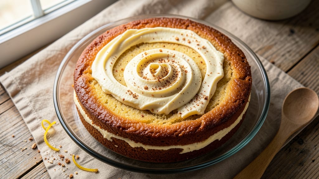 Almond Cream Cheese Pound Cake Recipe: Nutty Moistness With Buttery Crisp Edges