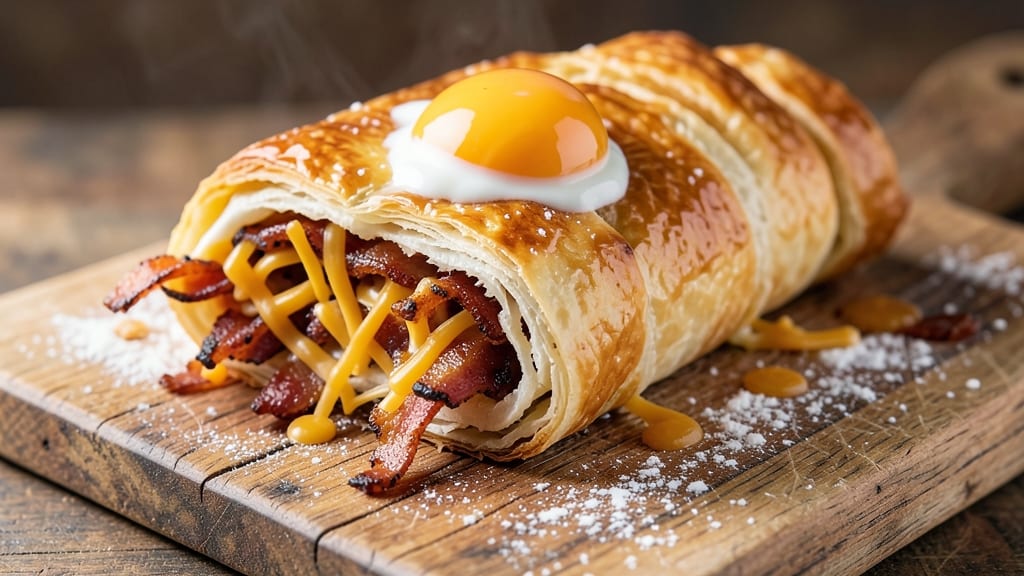 Bacon Cheese Logs Recipe: Crispy Crust, Smoky Pull-Apart Magic