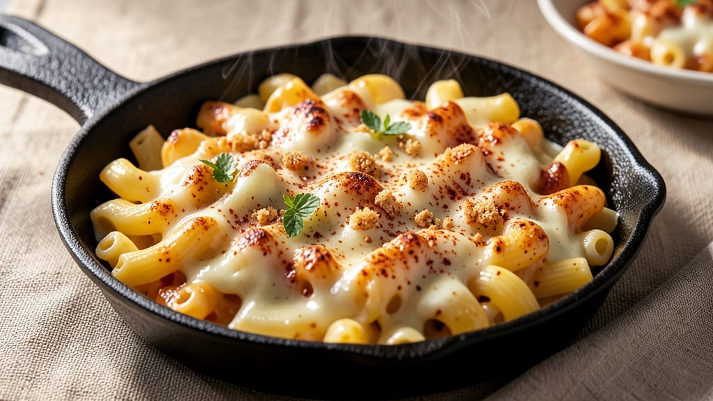 Baked Mac and Cheese Recipe List: Three Crispy-Top Variations for Every Occasion