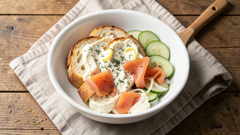 Baguette Cream Cheese Recipe: Crusty Bread Bites With Tangy Spread Magic