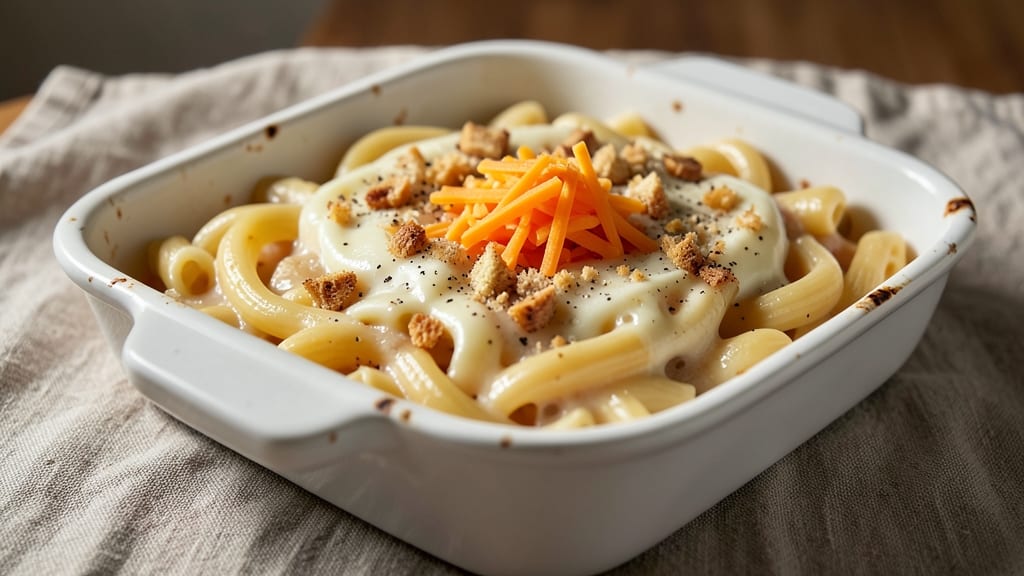 Barilla Mac And Cheese Recipe On Box: Box-Perfect Crispy Crust, Gooey Centers