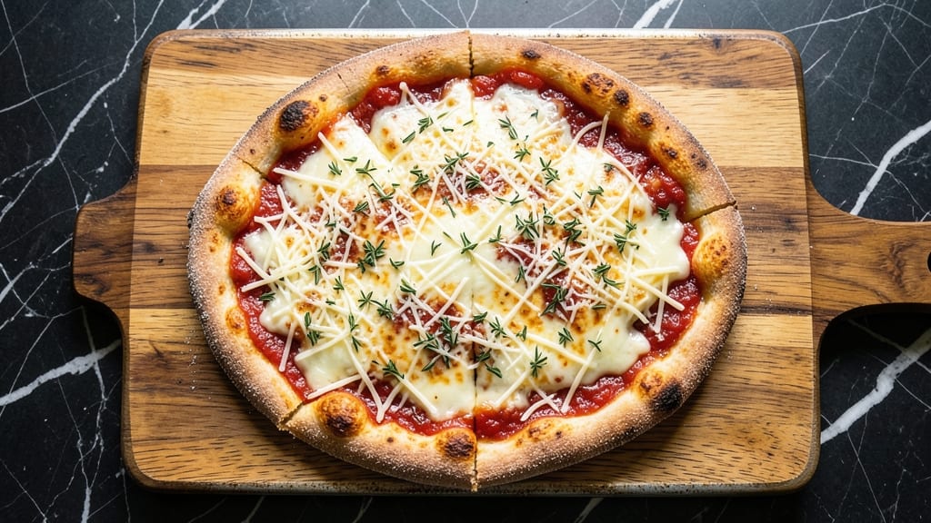 Amul Cheese Pizza Recipe: Crispy Crust With Authentic Indian Cheese Pull