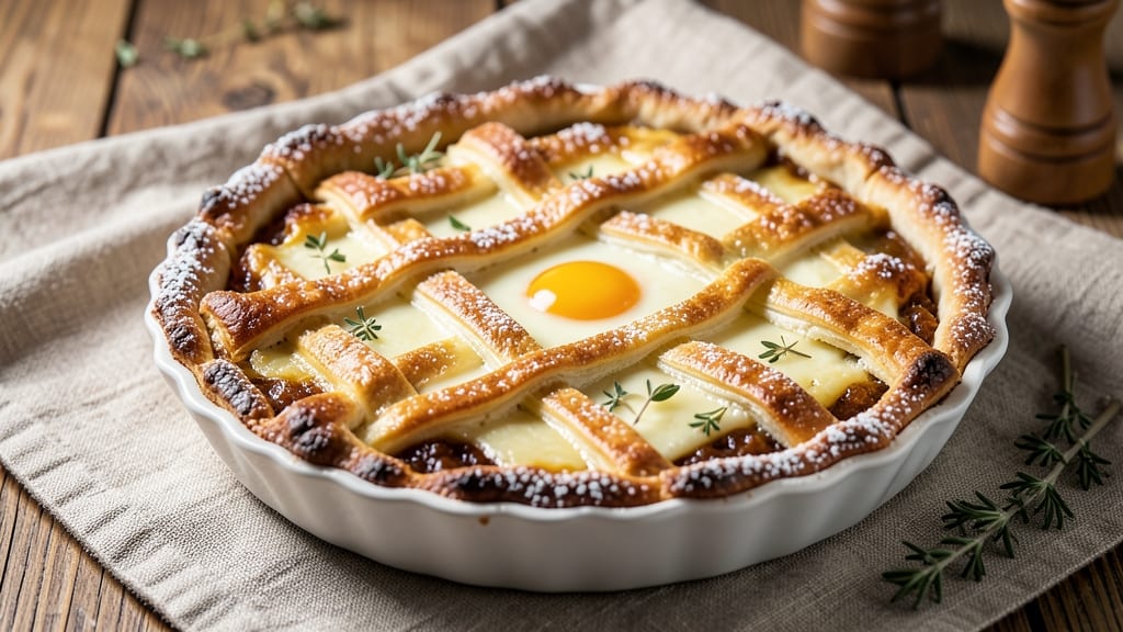 Bdo Cheese Pie Recipe: Crispy Crust, Gooey Pull-Apart Delight