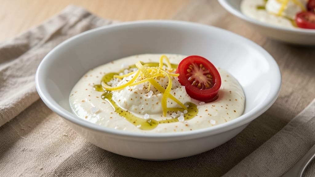 Almond Milk Cottage Cheese Recipe: Blended Silky Texture With Tangy Depth