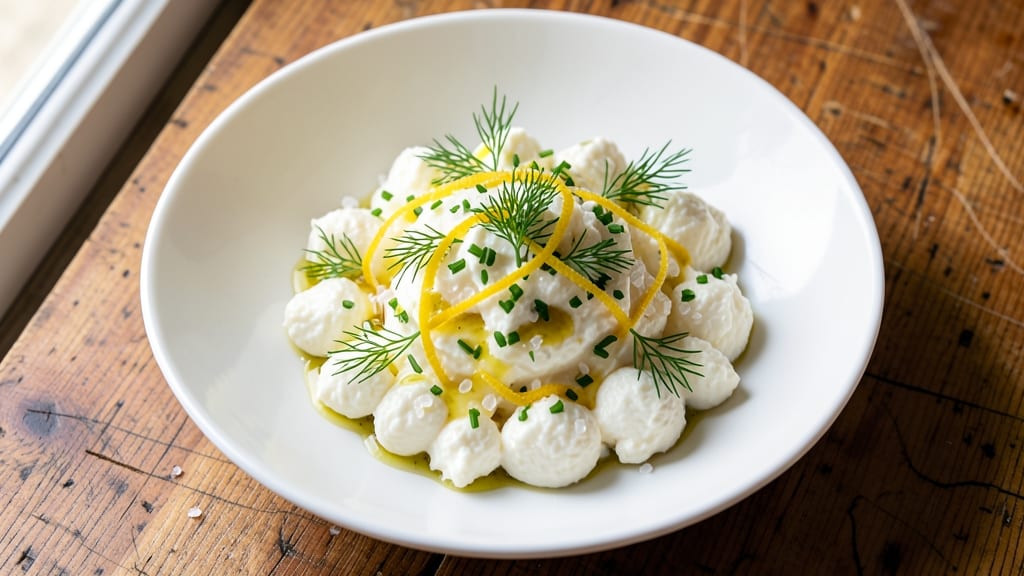 Alton Brown's Cottage Cheese Recipe: Herb-Infused Twist on a Classic Snack
