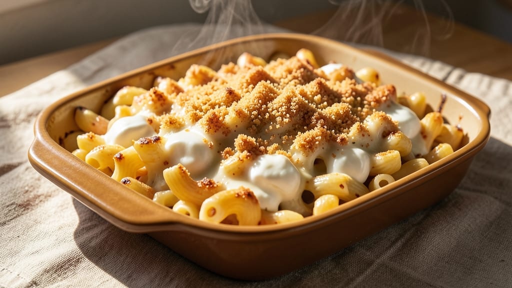 Baked Mac and Cheese Recipe Divas Can Cook: Crispy-Topped Crowd Pleaser in One Pan