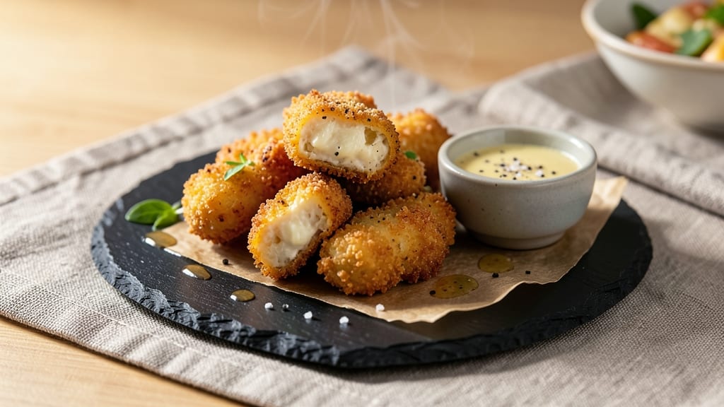 A&W Cheese Curds Recipe: Crispy Bites With Smoky Beer-Kissed Cheese