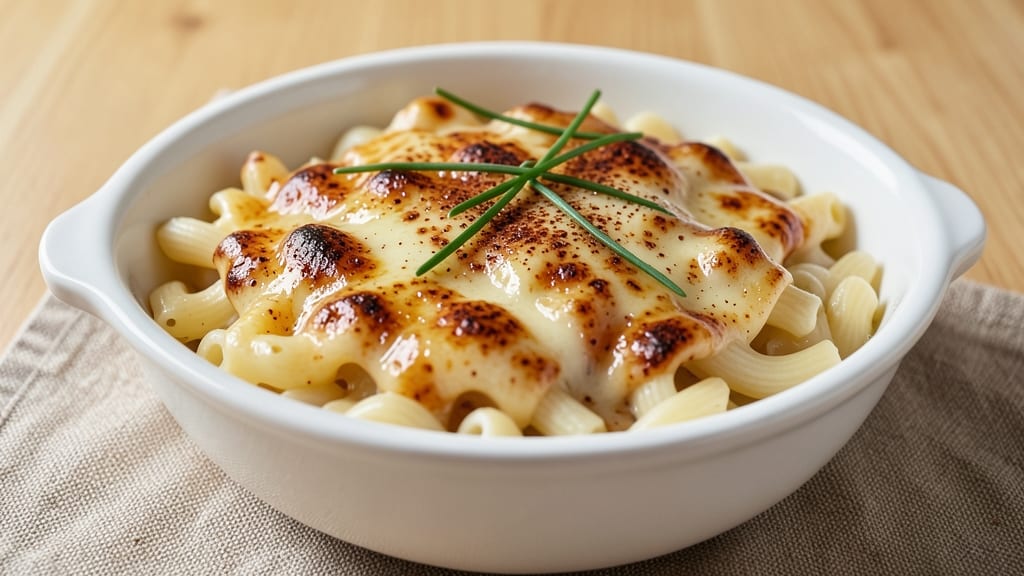 Arby's Copycat Mac and Cheese Recipe: Smoky Cheddar Crunch With Pull-Apart Magic