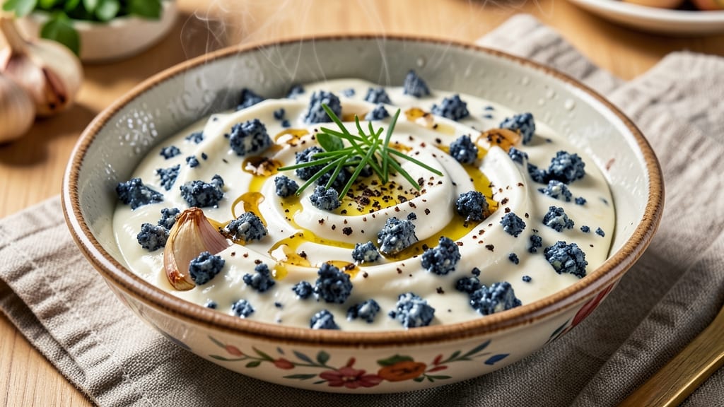 Atkins Blue Cheese Dressing Recipe: Bold Tang and Creamy Richness for Salads