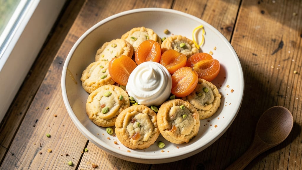Apricot Cream Cheese Cookies Recipe: Jammy Swirls and Buttery Crunch in One Bite