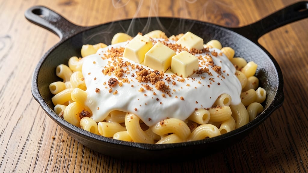 54th Street Mac Daddy and Cheese Recipe: Crispy Top, Gooey Pull-Apart Cheese Bites