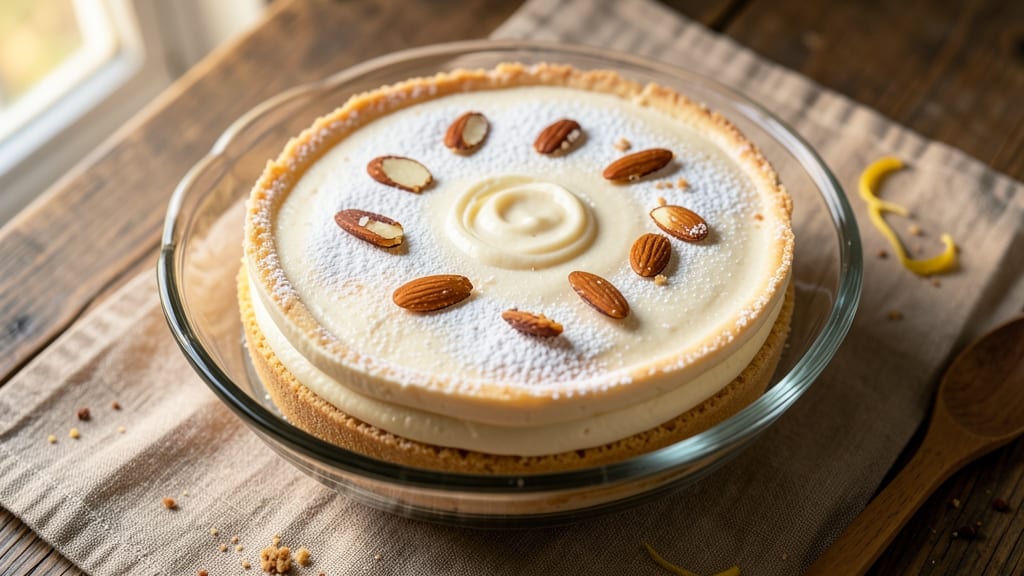 Almond Cream Cheese Cake Recipe: Nutty Swirls and Ultra-Moist Layers