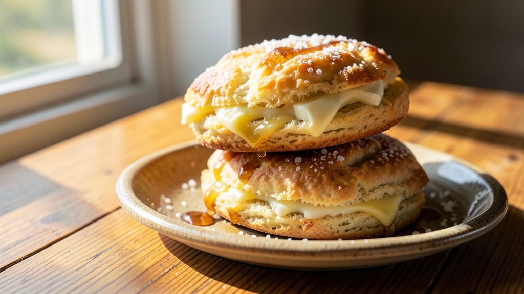 Anne's Charleston Cheese Biscuits Recipe: Crispy Layers and Pull-Apart Magic