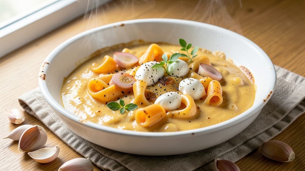 Basic Mac And Cheese Sauce Recipe: Velvety Stovetop Base for One-Pan Magic