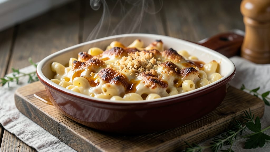 African American Baked Mac and Cheese Recipe: Soul-Filled Crispy Top Magic