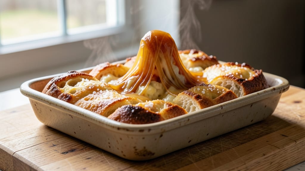 Auntie Anne's Pretzel Cheese Recipe: Warm, Salty, and Gooey Pull-Apart Magic